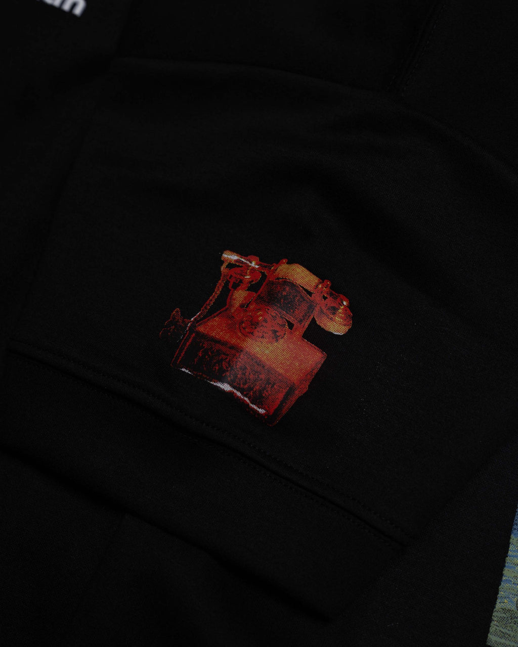ETHEREAL ELEMENTS BLACK｜エセリアルエレメンツ 半袖 Tシャツ ホワイト ブラック