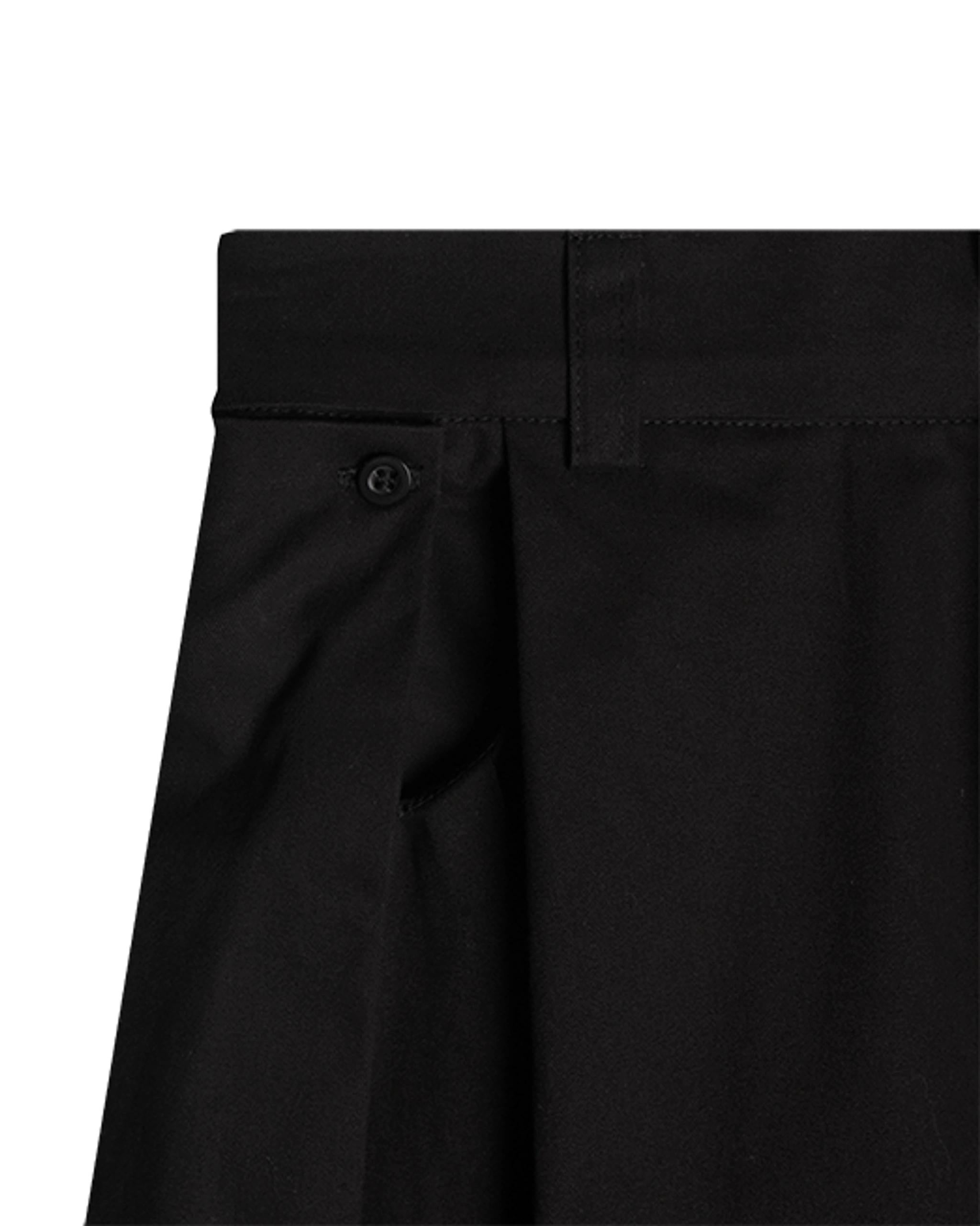 SHADOWLINE NOIR MULTIWAYS PANTS｜マルチウェイズ ボトムス ブラック