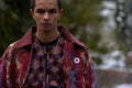 Tapestry Bomber Jacket